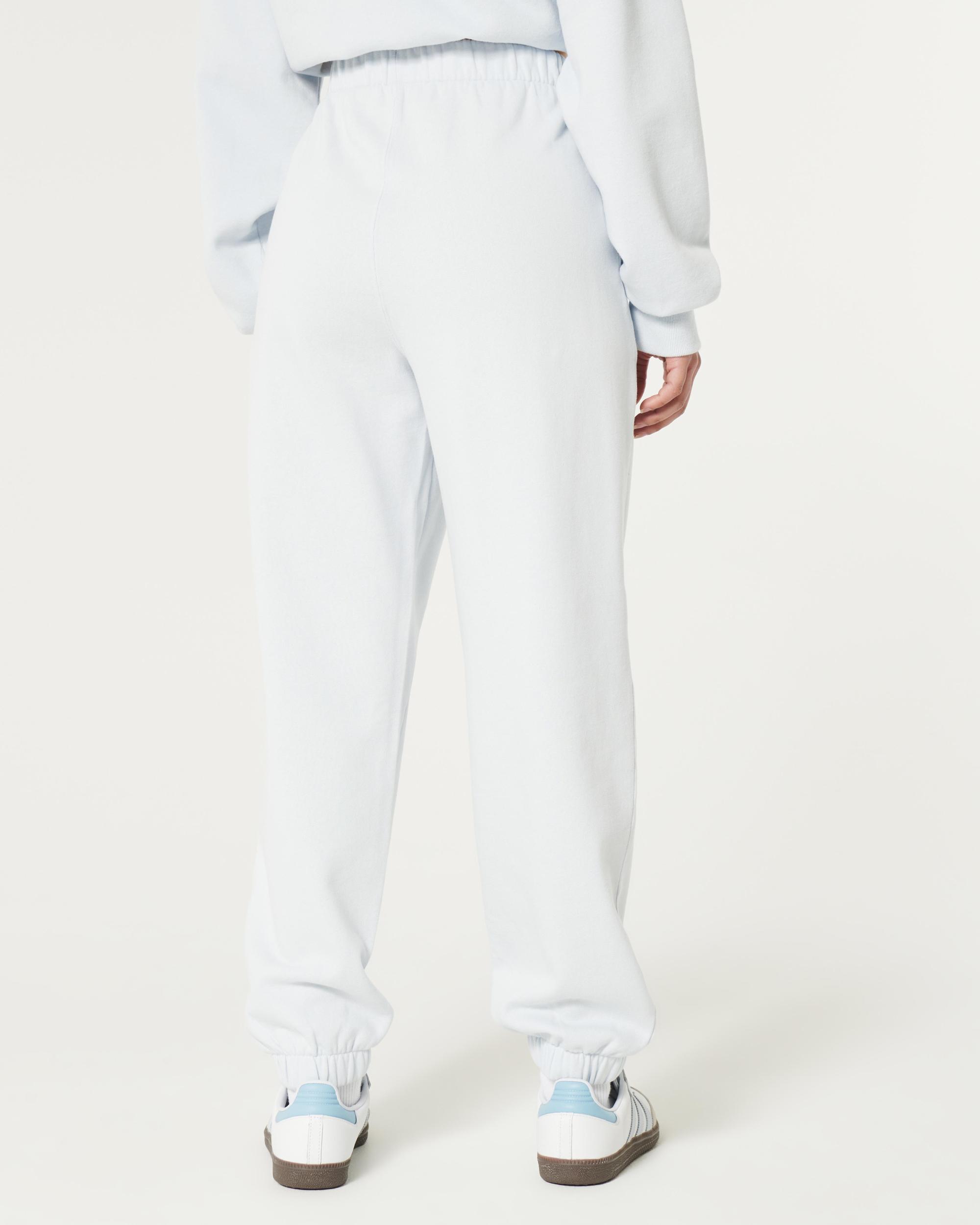 Hollister Feel Good Fleece Dad Joggers Product Image