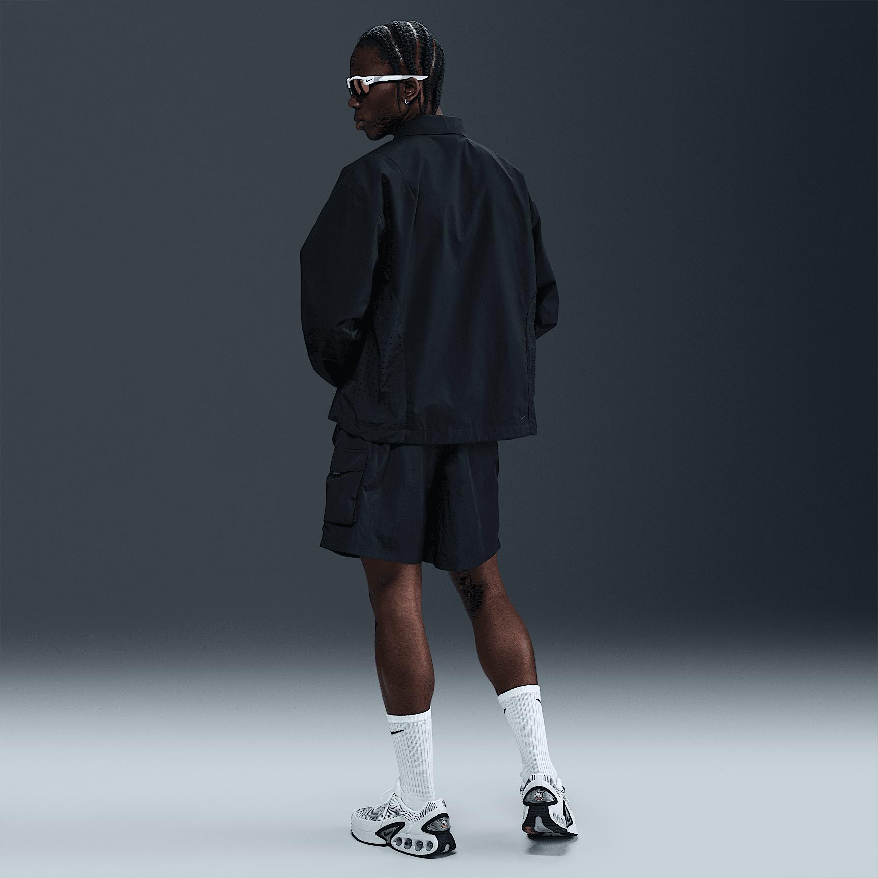 Nike Mens Tech Woven Cargo Shorts | HJ0677-010 Product Image