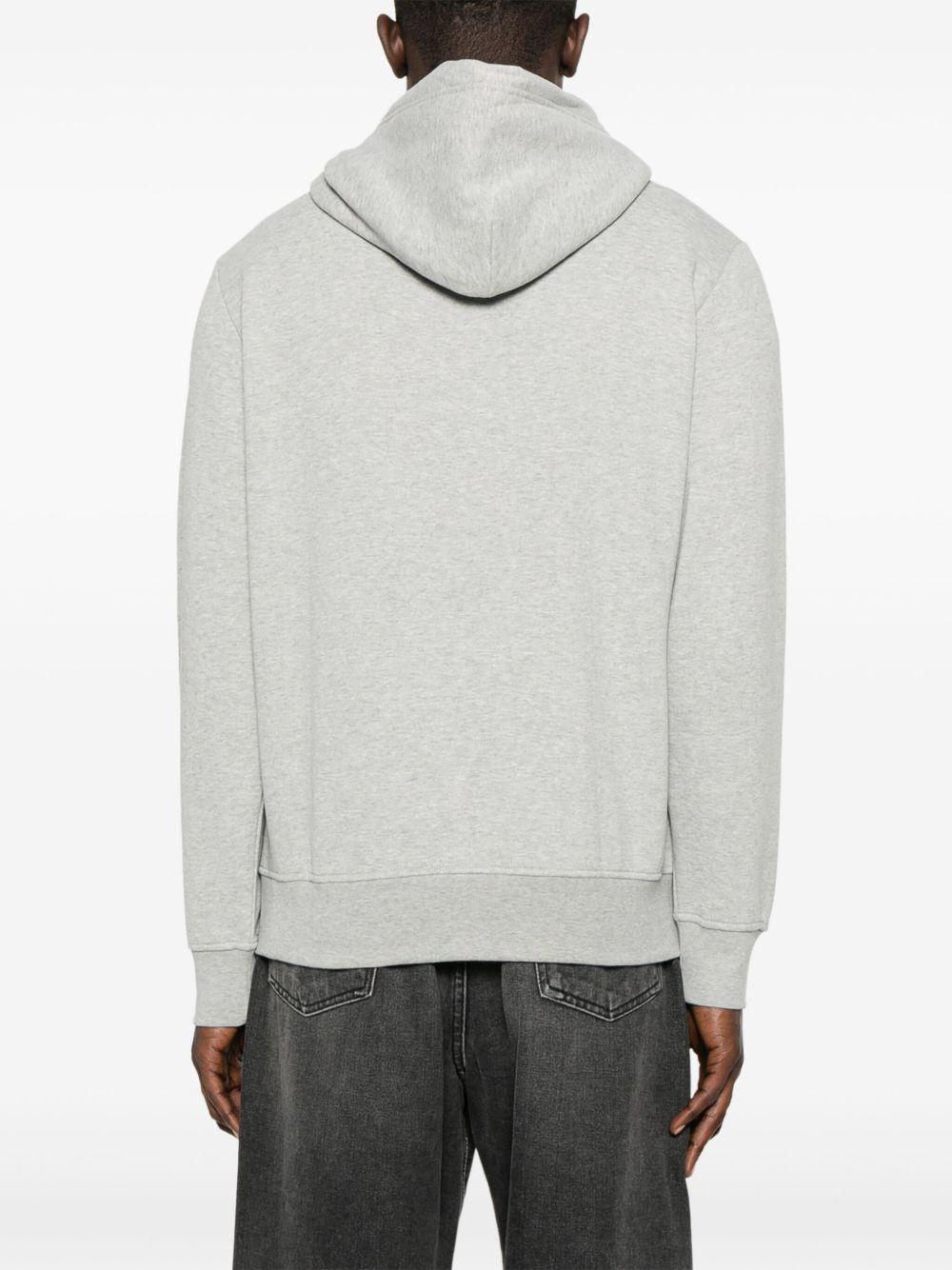 RL fleece logo hoodie  Product Image