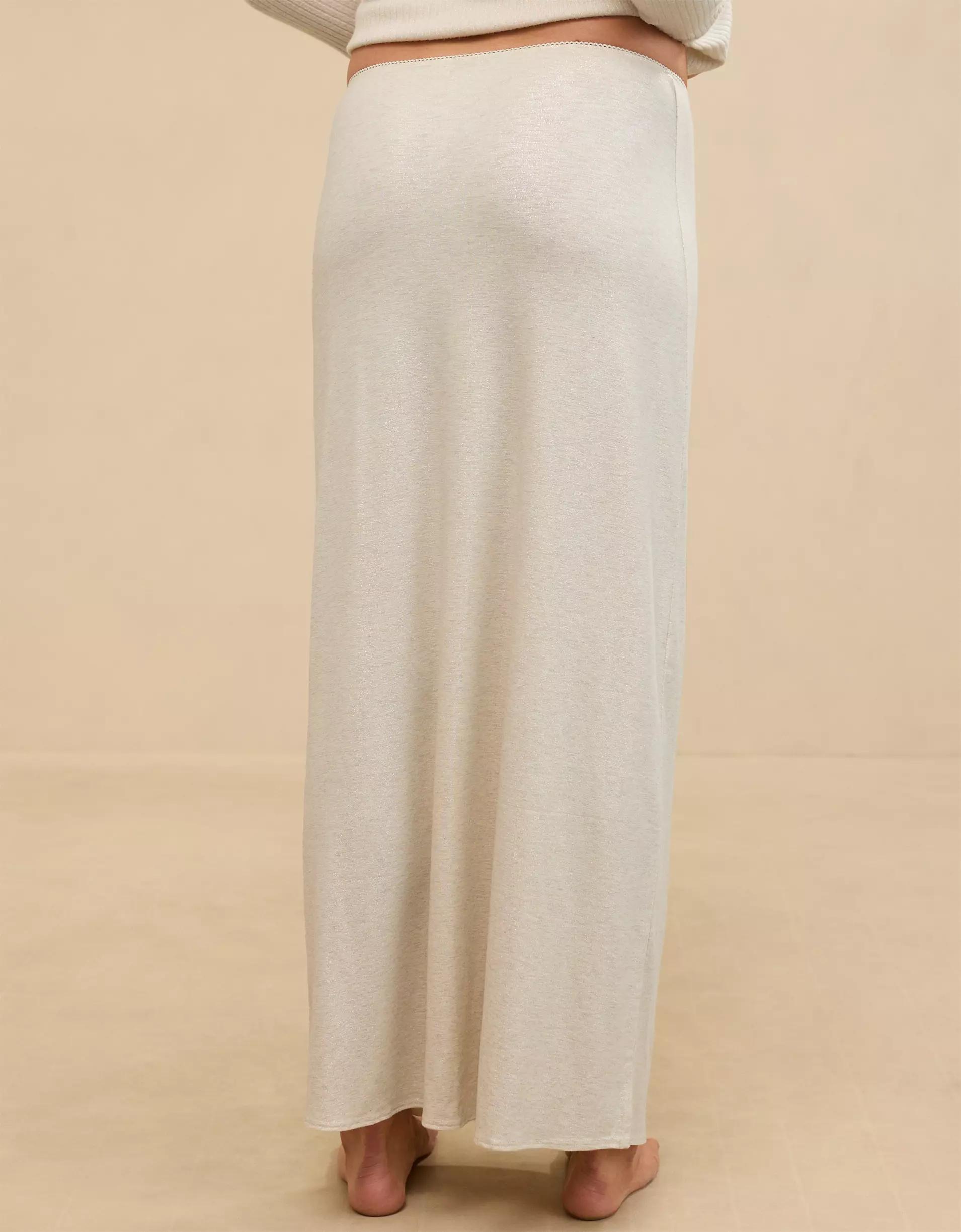 Aerie Real Soft® Stretch Maxi Skirt Product Image