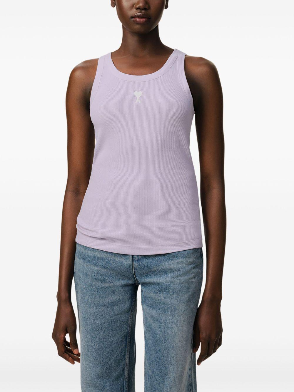 Ami de Coeur tank top Product Image