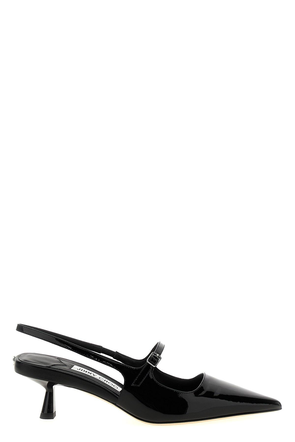 JIMMY CHOO Didi 45 Slingback Pumps In Multicolor Product Image