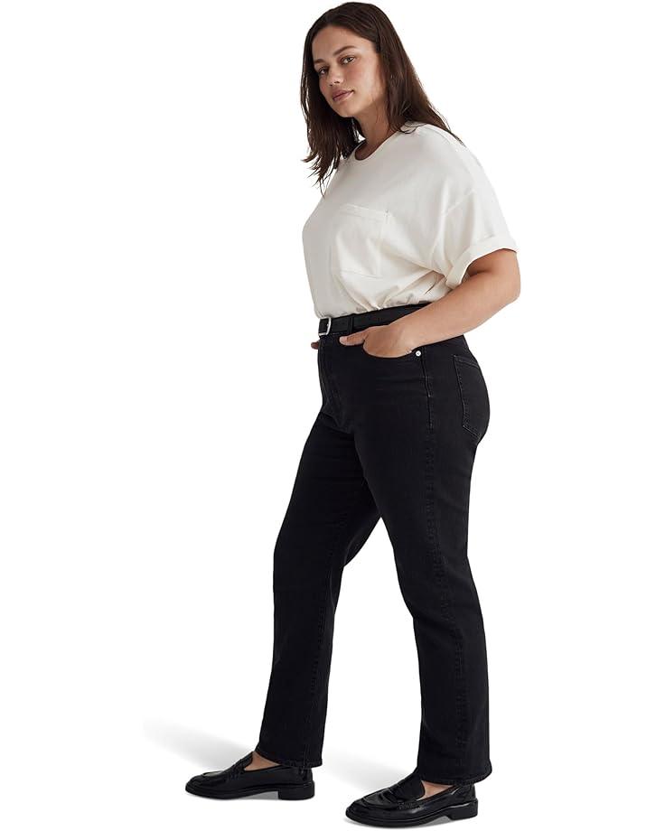 90&apos;s Straight Jeans in Barlow Wash Product Image