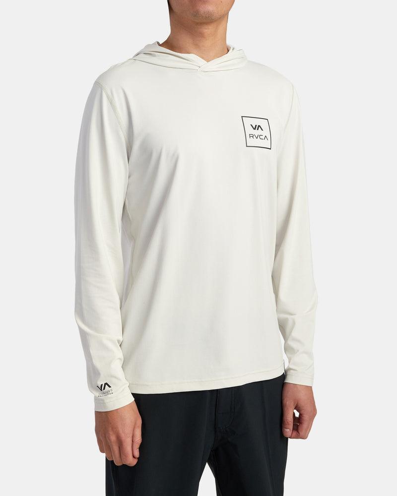 RVCA Surf Shirt Hoodie Product Image