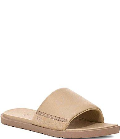 UGG Mens UGG Seaside II Slide - Mens Shoes Luggage Product Image