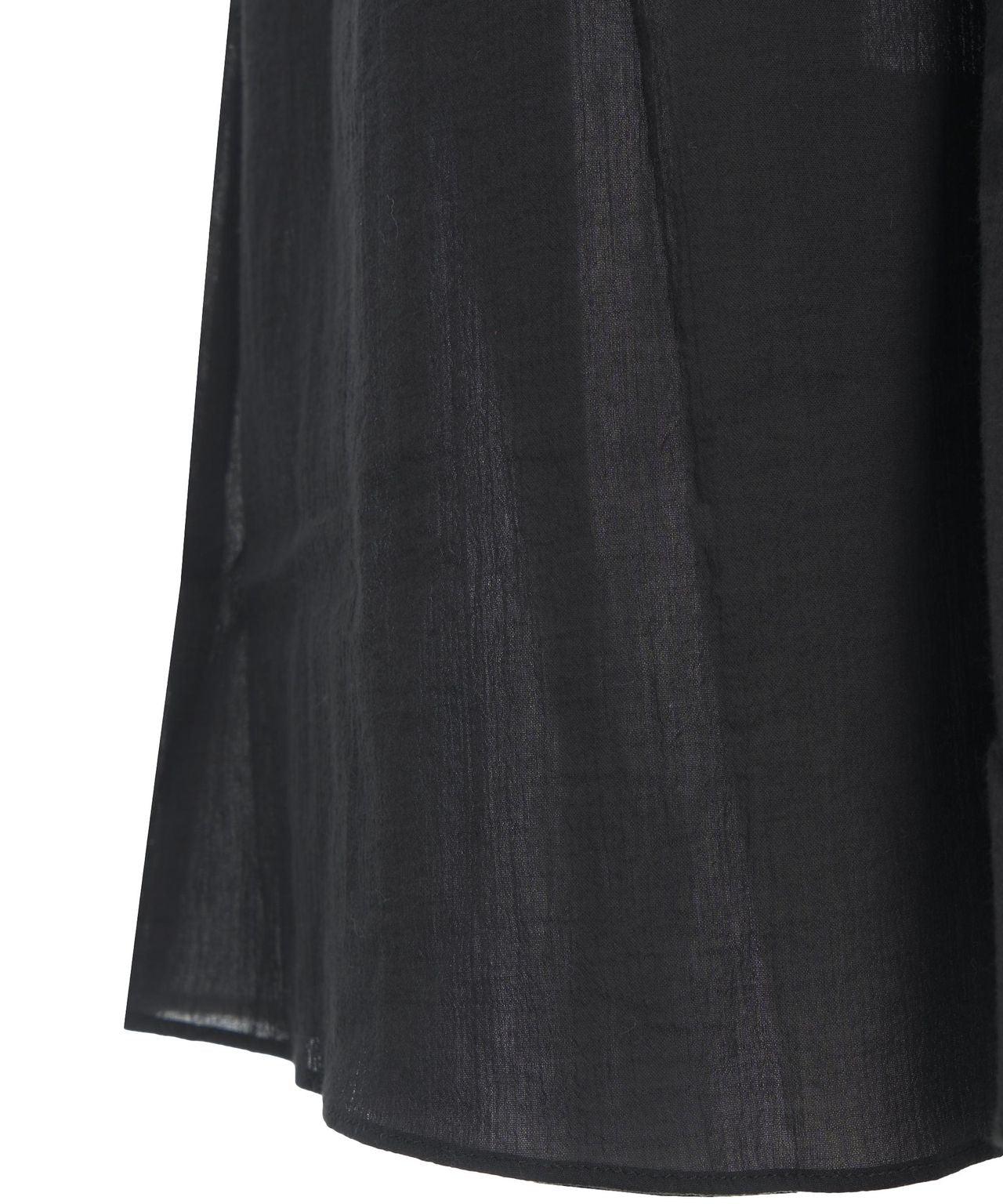 Maxi dress with strap detail Product Image