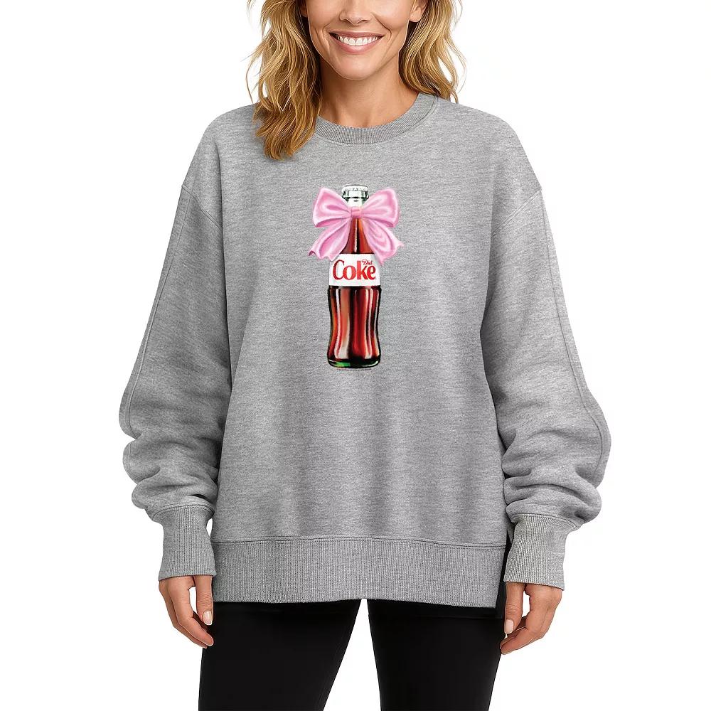 Women's Diet Coke Bottle Bow Over Product Image