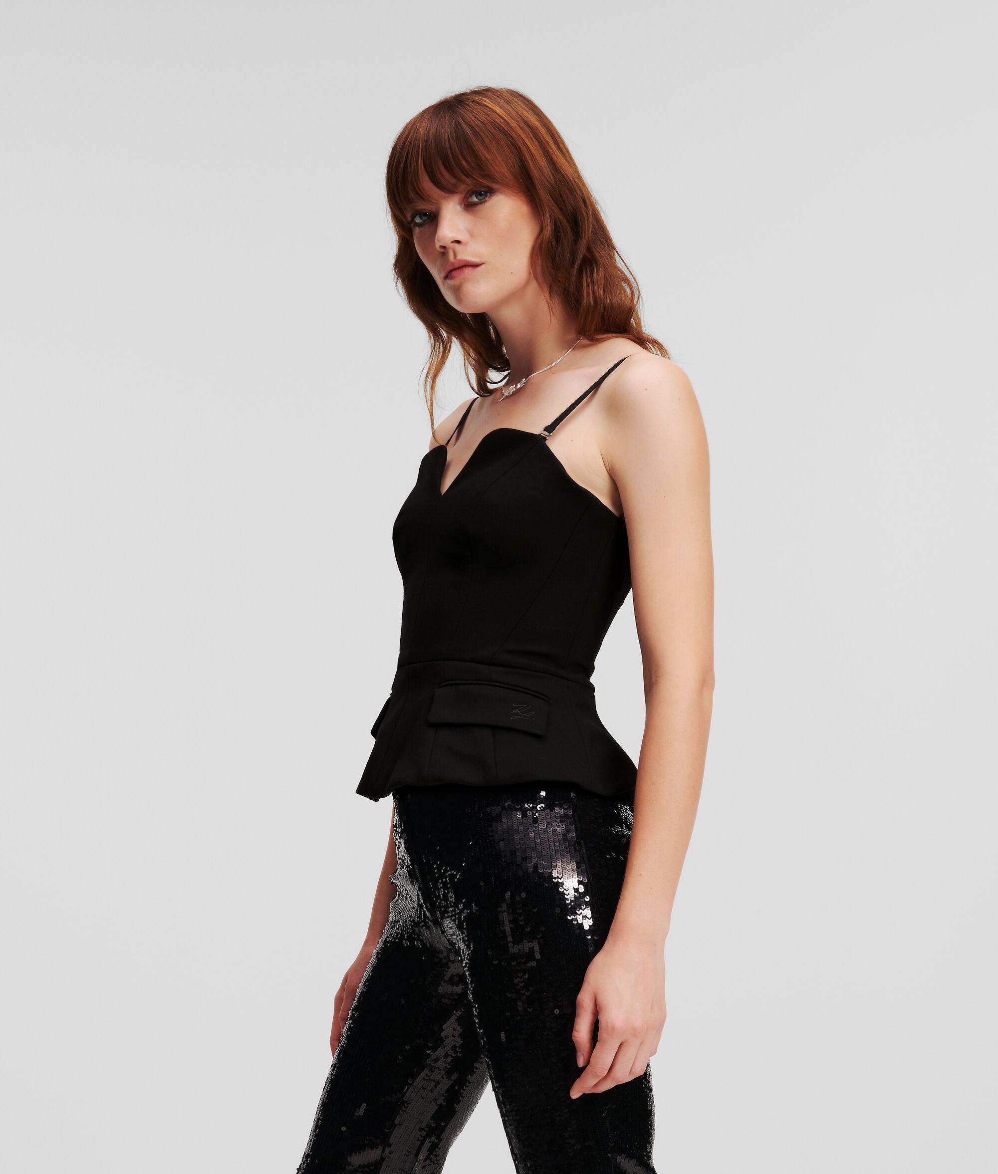 SWEETHEART CORSET TOP Product Image