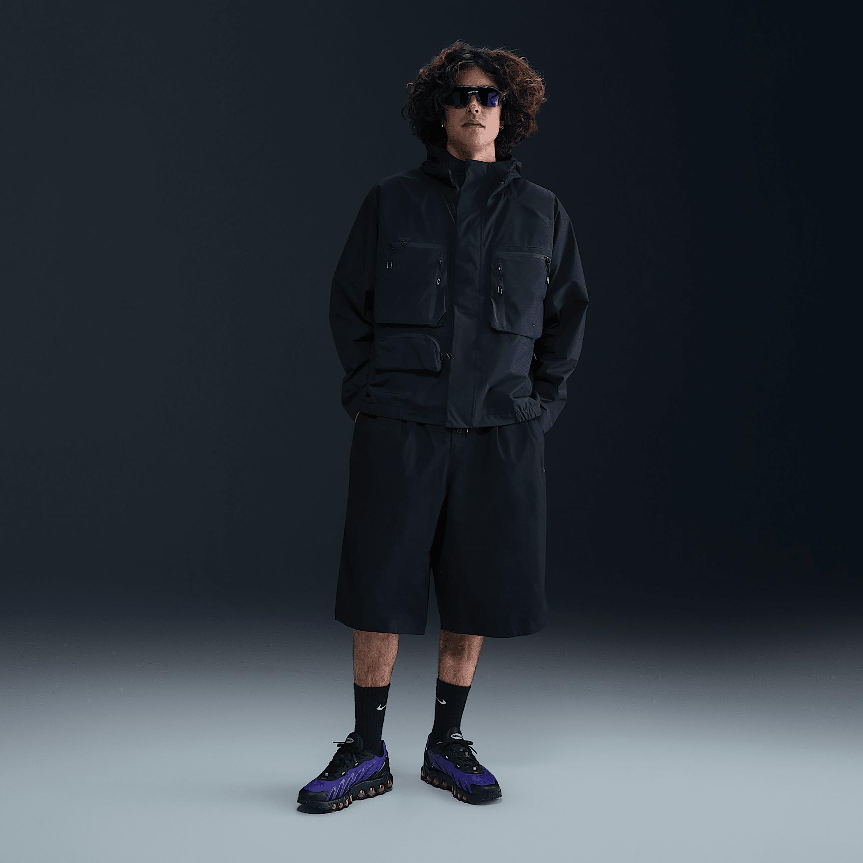 Nike Club Men's Oversized Shorts Product Image