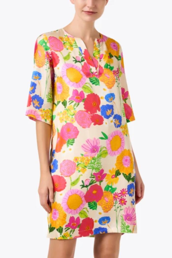 Floral Dress Product Image