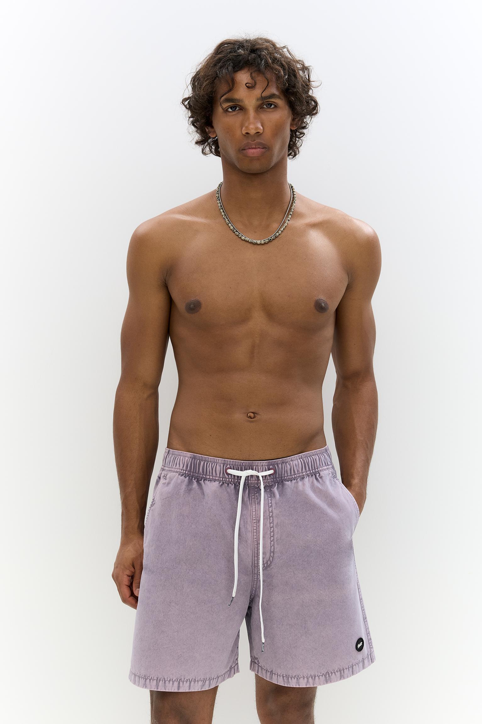 STWD garment-dye board shorts Product Image