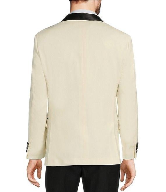 Tre Vero Modern Fit Shawl Collar Tuxedo Jacket Product Image