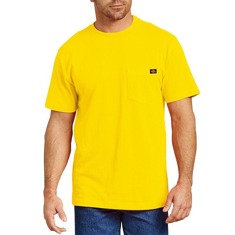 Men's Dickies Heavyweight Crewneck Tee,  Product Image