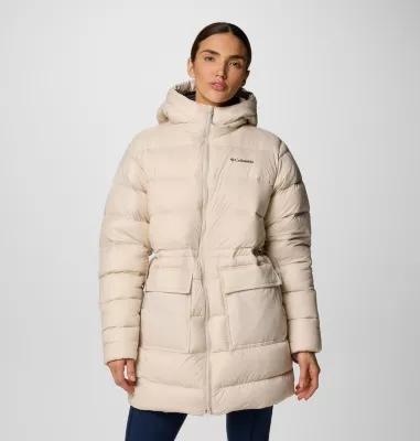 Columbia Womens Harmony Falls Mid Down Jacket- Product Image