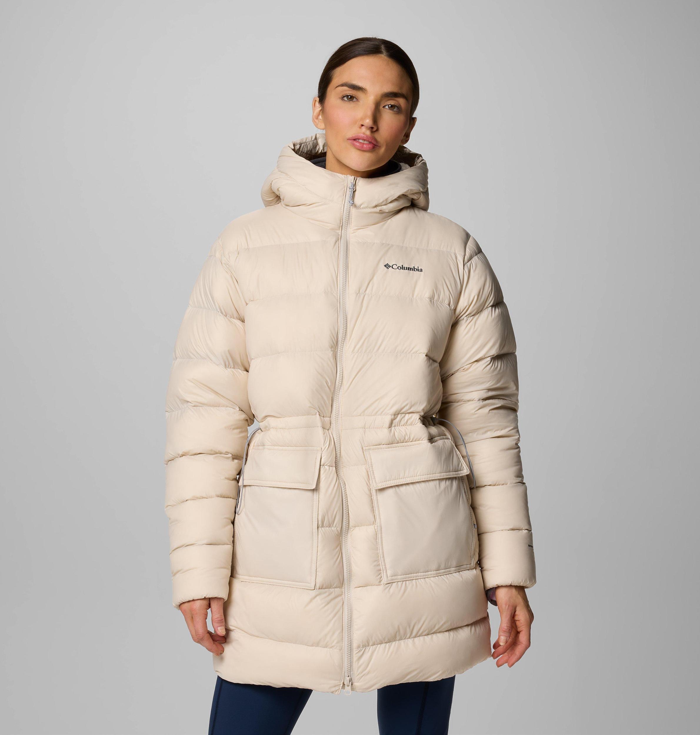 Columbia Womens Harmony Falls Mid Down Jacket- Product Image