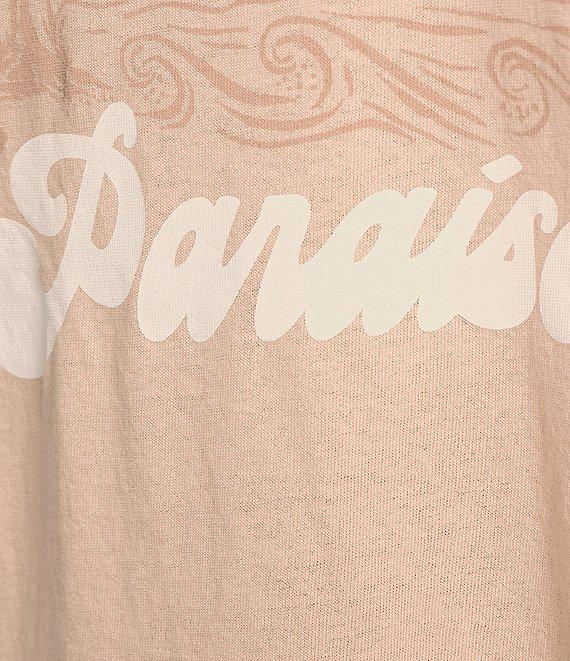 Roxy Paraiso Short Sleeve Graphic T-Shirt Product Image