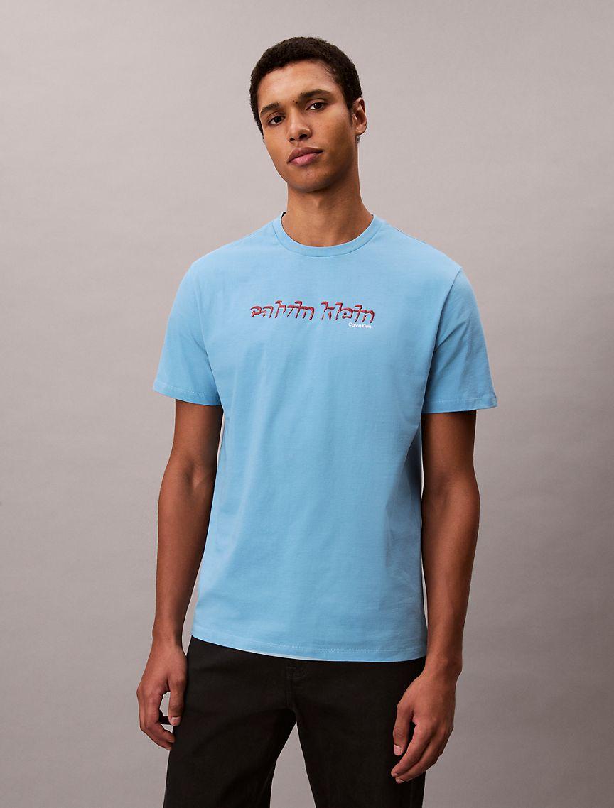 Retro Logo Graphic Classic T-Shirt Product Image