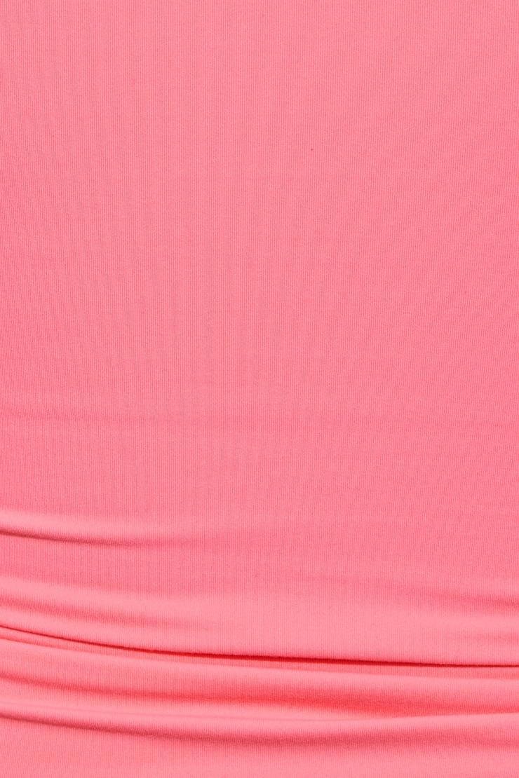 Soft Cotton Fold Over Flare Pants Product Image