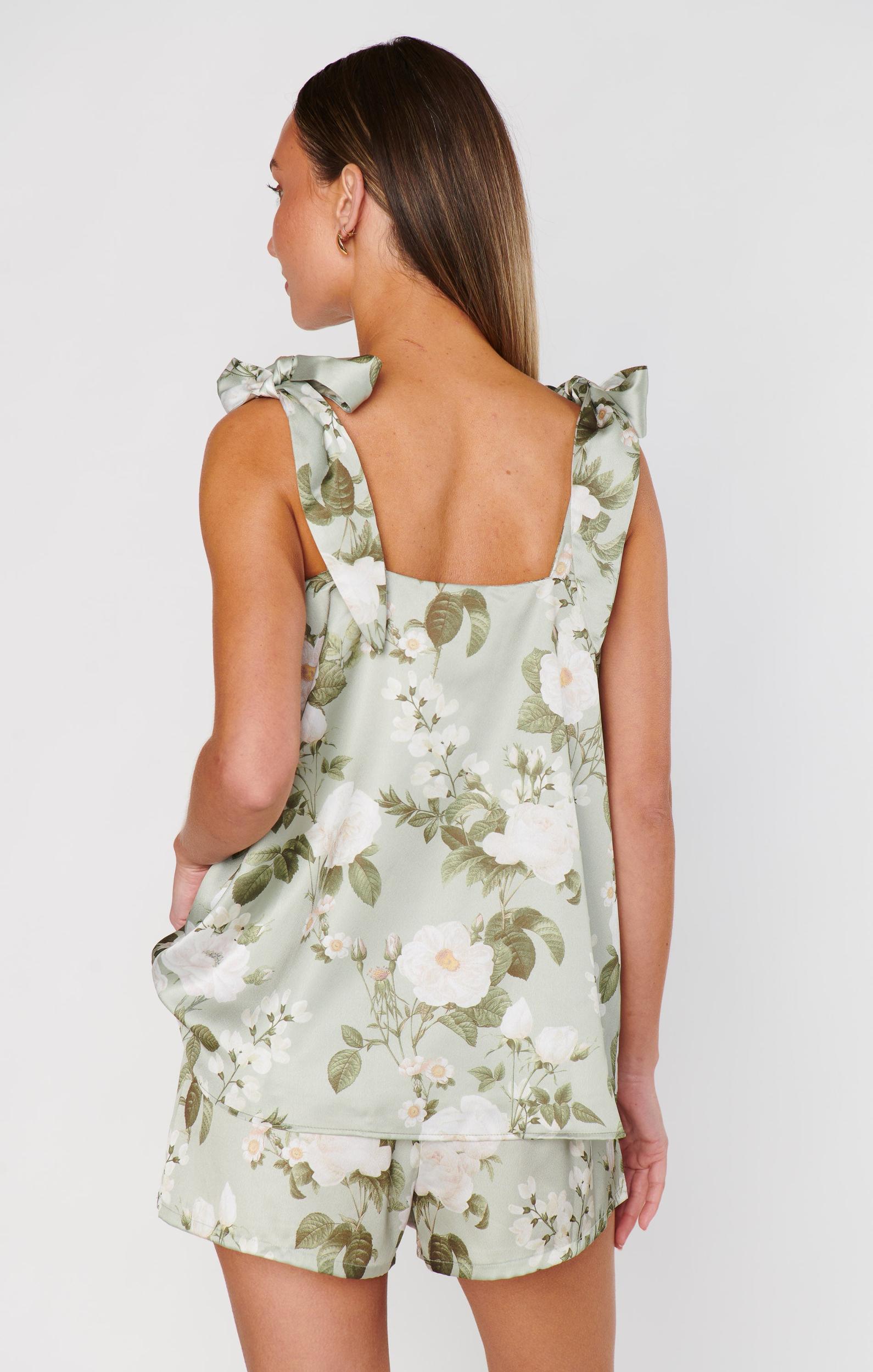 Glam Time Shorts ~ Secret Garden Product Image