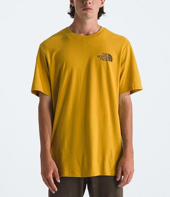 The North Face Short Sleeve Animals We Look Elk Graphic T-Shirt Product Image