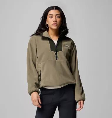 Columbia Womens Sequoia Grove Half Zip Fleece- Product Image