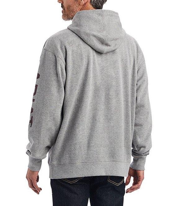 Ariat Big & Tall Logo Hoodie Product Image