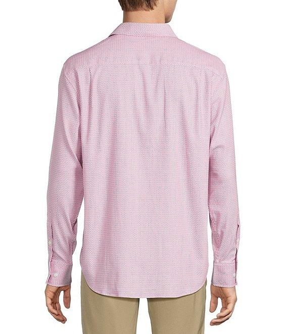 Tommy Bahama IslandZone Sarasota Stretch Ventura Coast Long Sleeve Woven Shirt Product Image