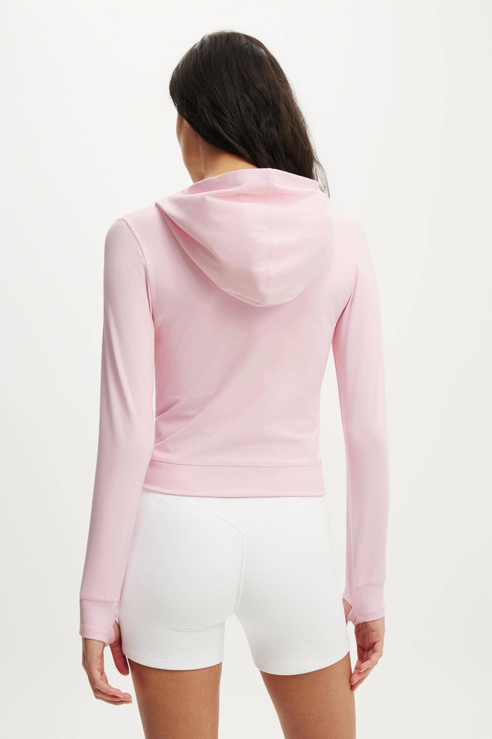Ultra Soft Hooded Jacket Product Image