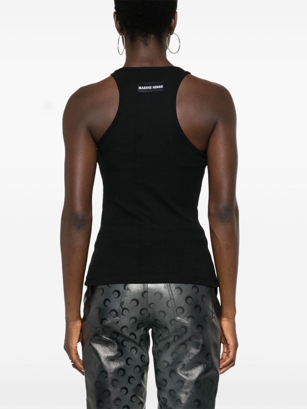 Moon tank top  Product Image