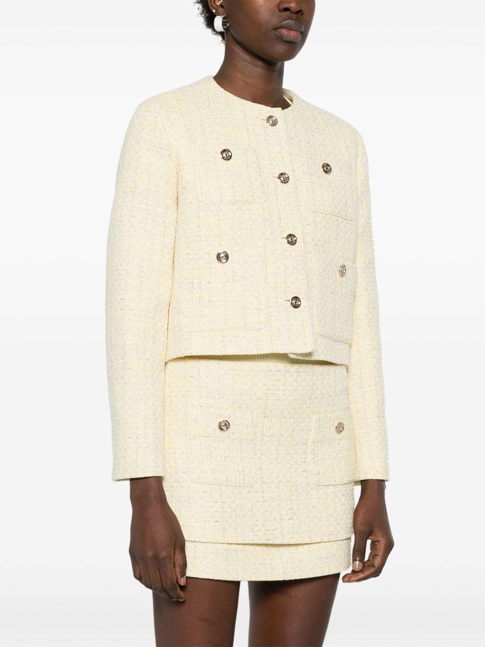 tweed jacket  Product Image