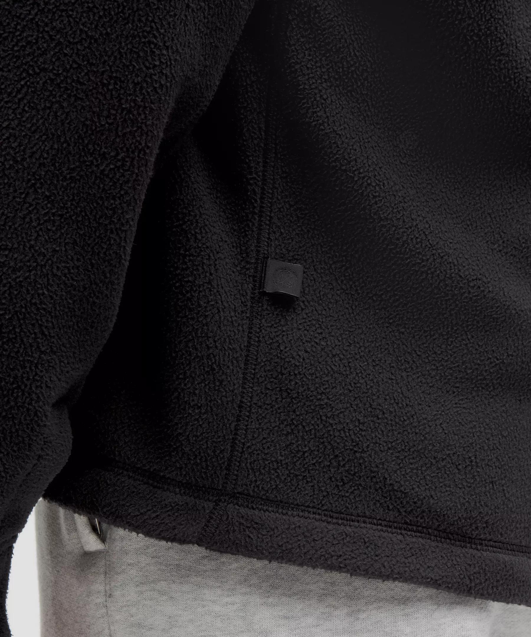 Fleece Classic-Fit Overshirt Product Image