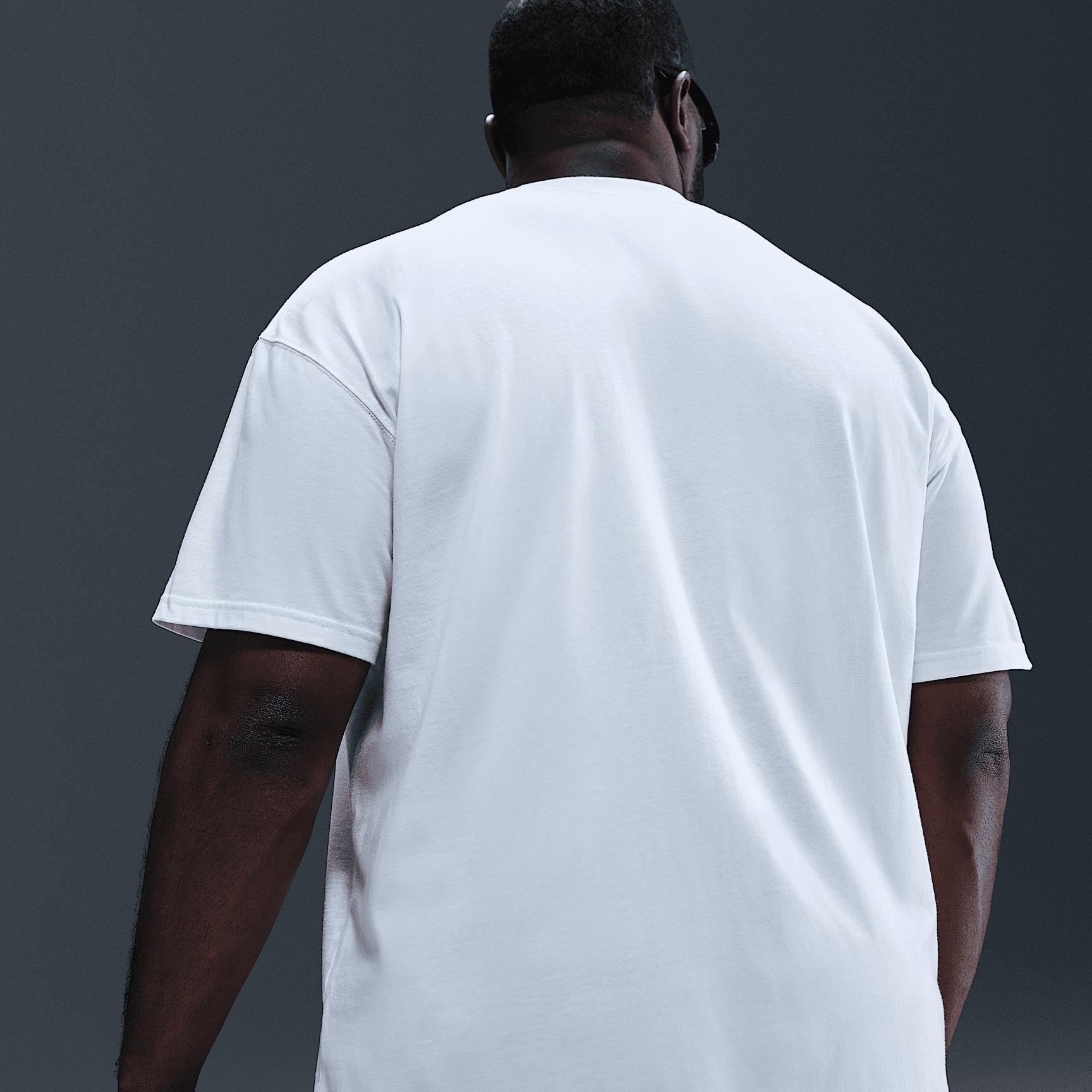 Mens Nike Sportswear Max90 T-Shirt | IB1382-100 Product Image