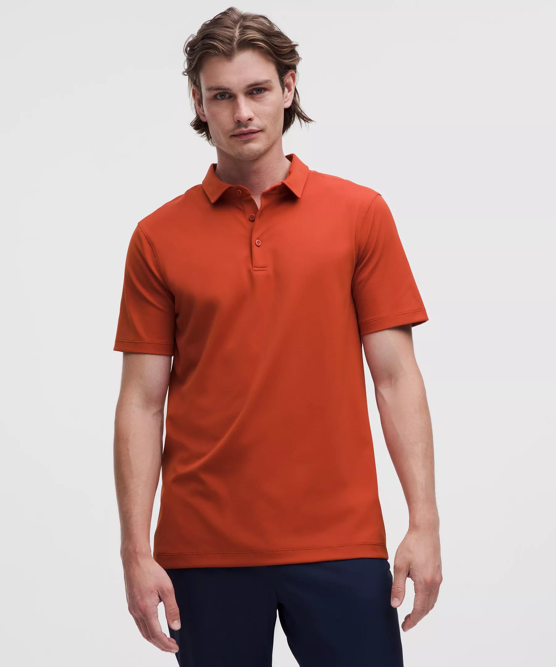 Men's ShowZero™ Slim-Fit Polo Shirt Product Image