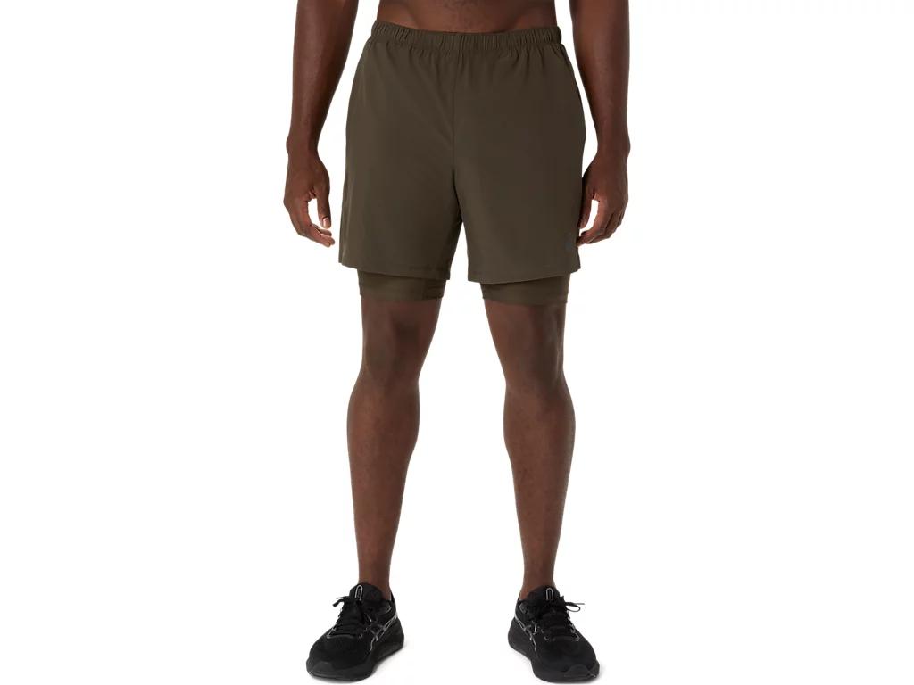 Mens 7In 2 In 1 Short Product Image