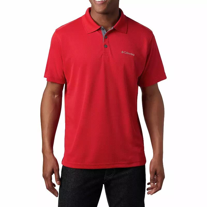 Columbia Men s Utilizer Polo Shirt- Product Image