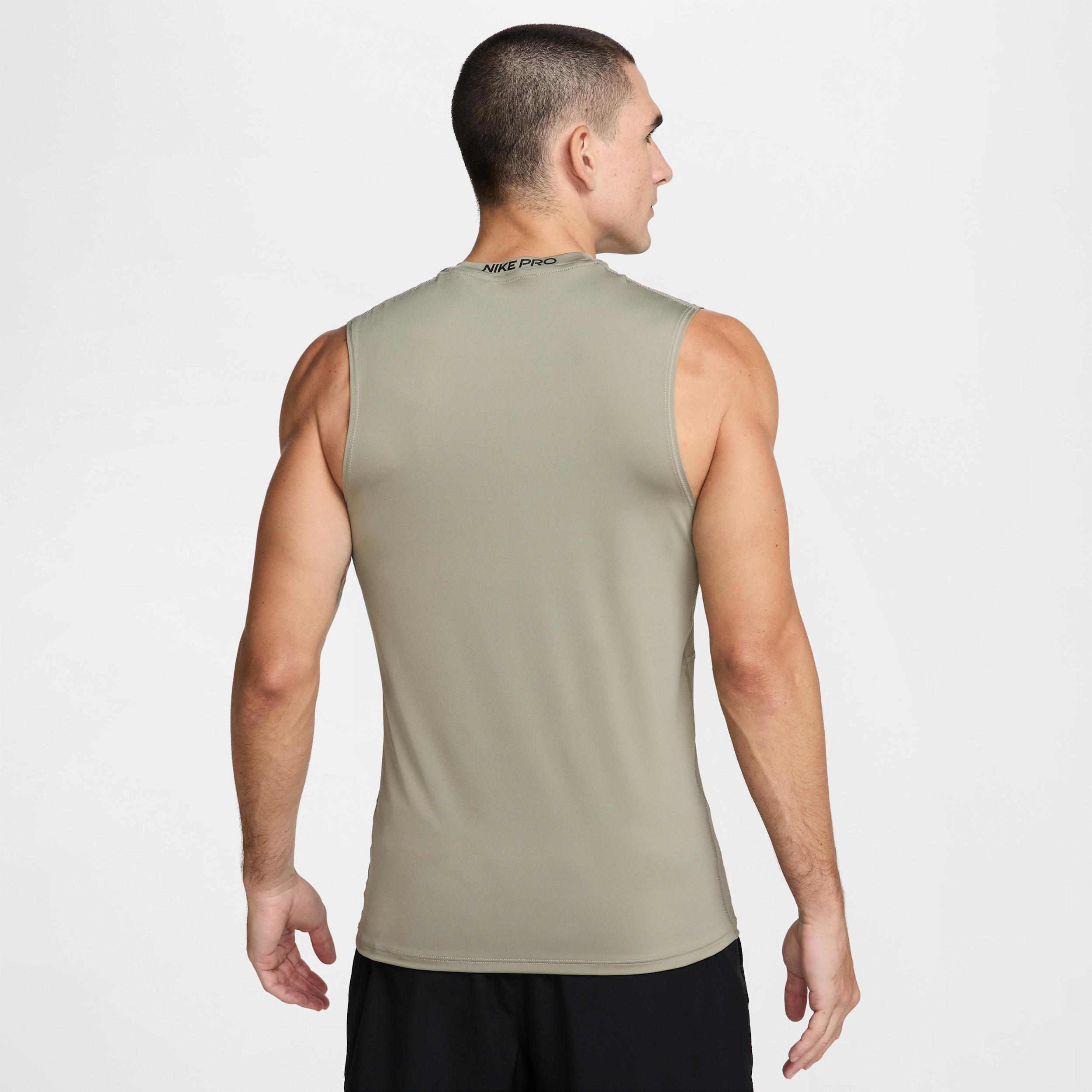 Men's Nike Pro Dri-FIT Slim Sleeveless Top Product Image