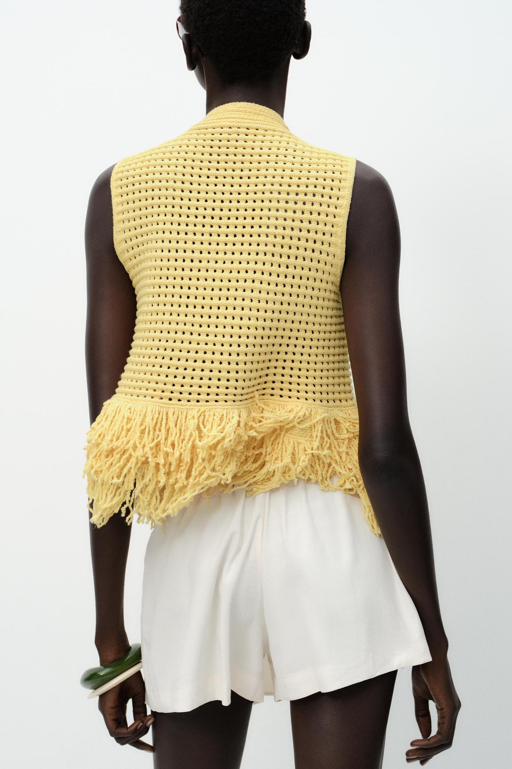 PLEATED MINI SKORT Product Image