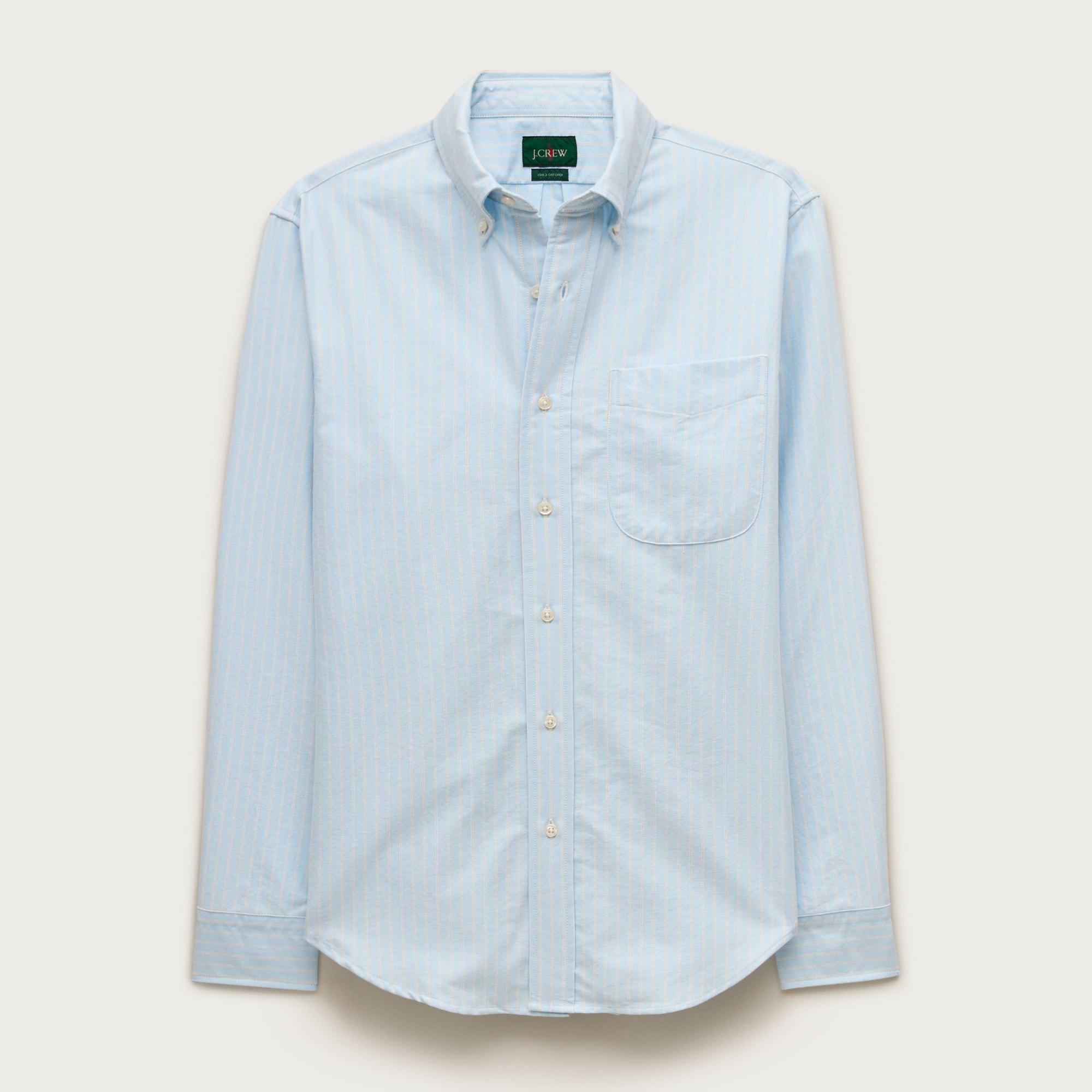1983 oxford shirt in cotton Product Image
