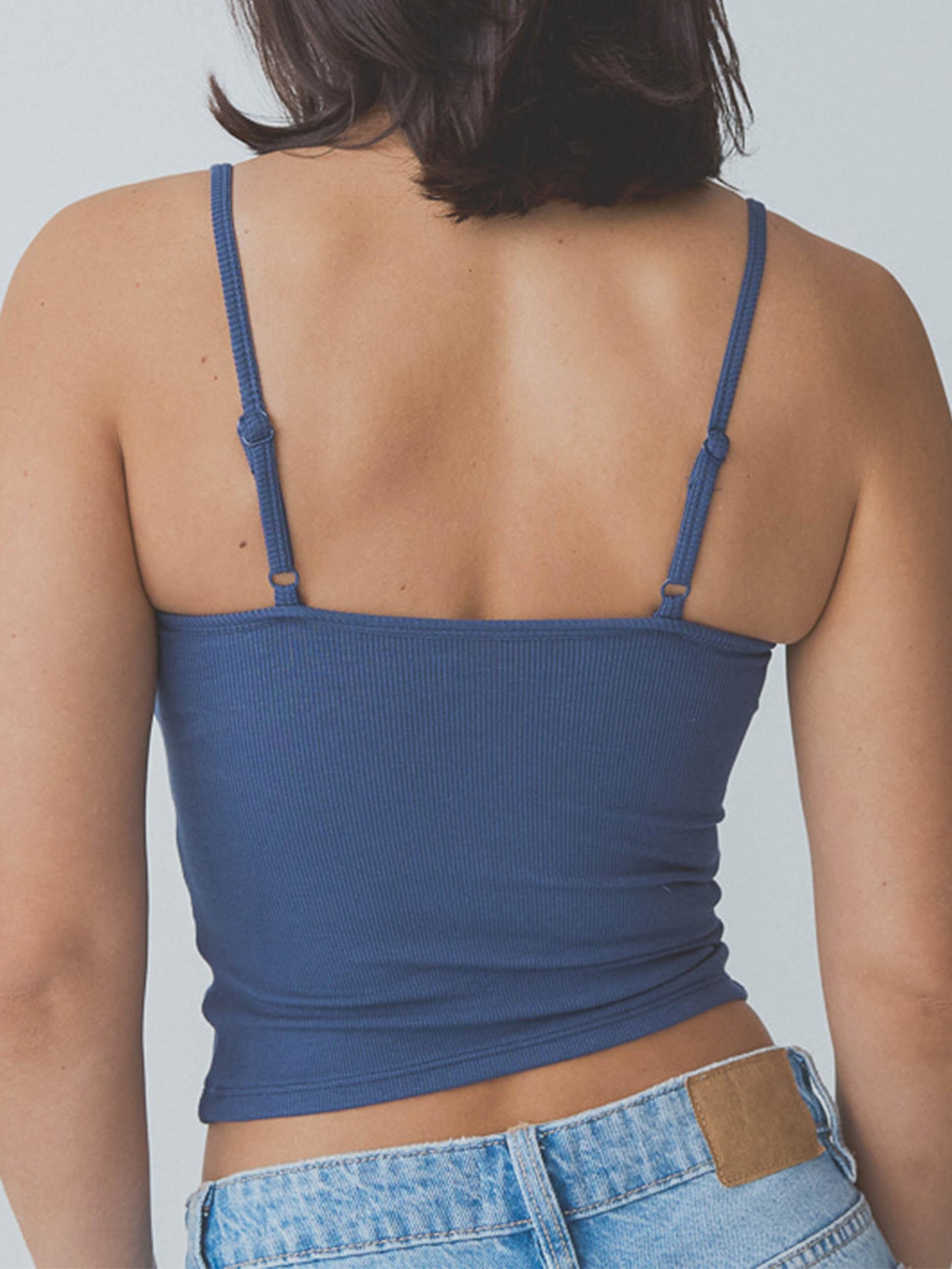 Ribbed Brami Tank Product Image