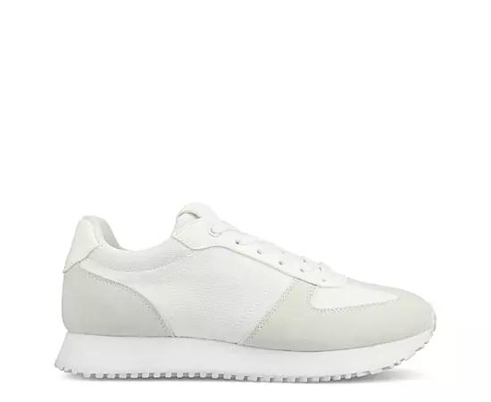 Journee Flow Women's Casual Lace-Up Sneakers,  Product Image