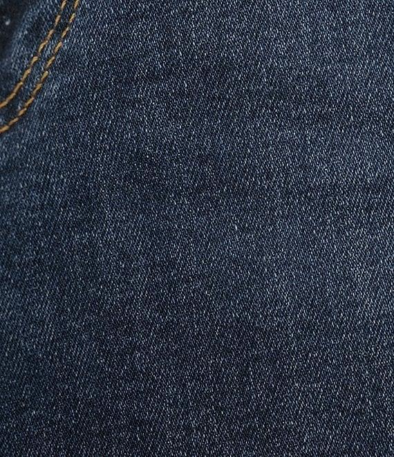 Good American Good Legs High Rise Gap-Proof Waistband Stretch Denim Skinny Jeans Product Image