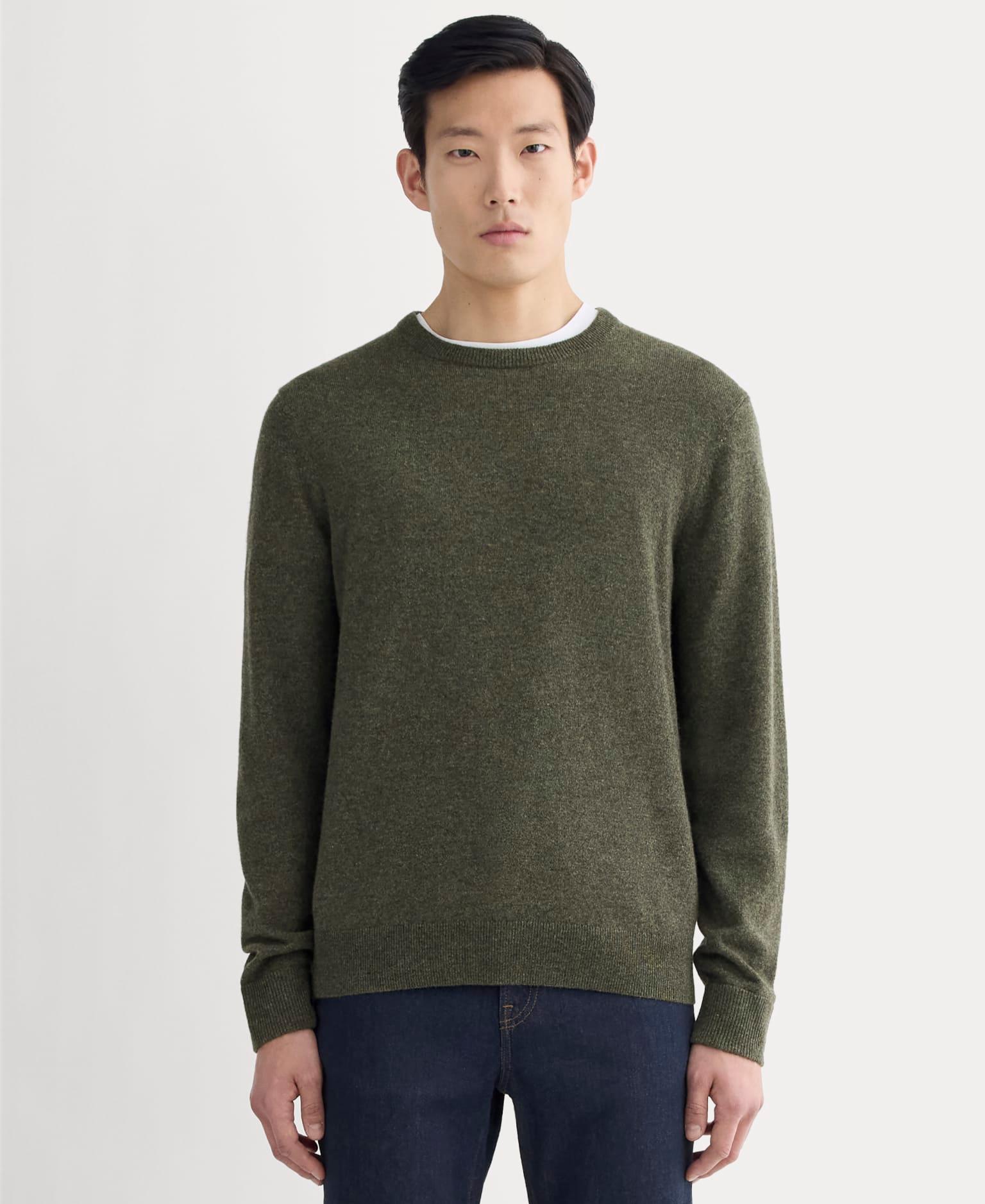 The Cashmere Crew Product Image