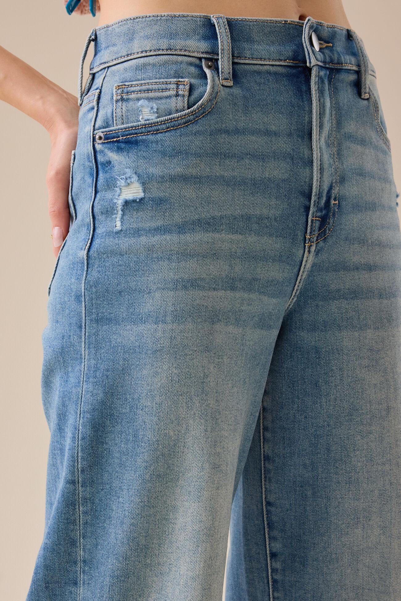 Rollins Straight Leg Jeans Product Image