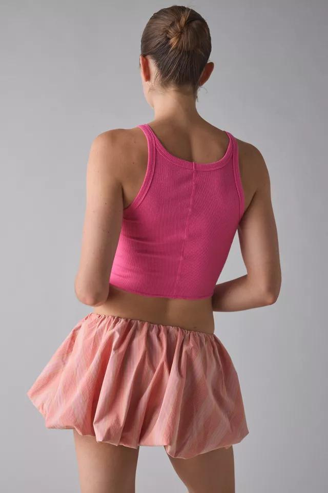 Kimchi Blue Anne Bubble Mini Skort Product Image