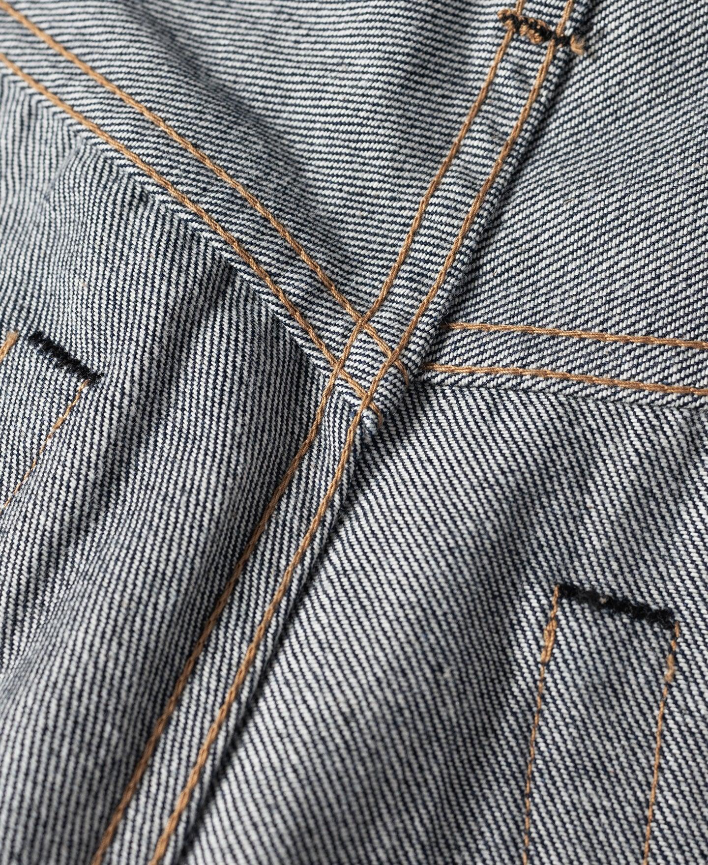 LOT 70801  1970 Selvedge Denim Jeans Product Image