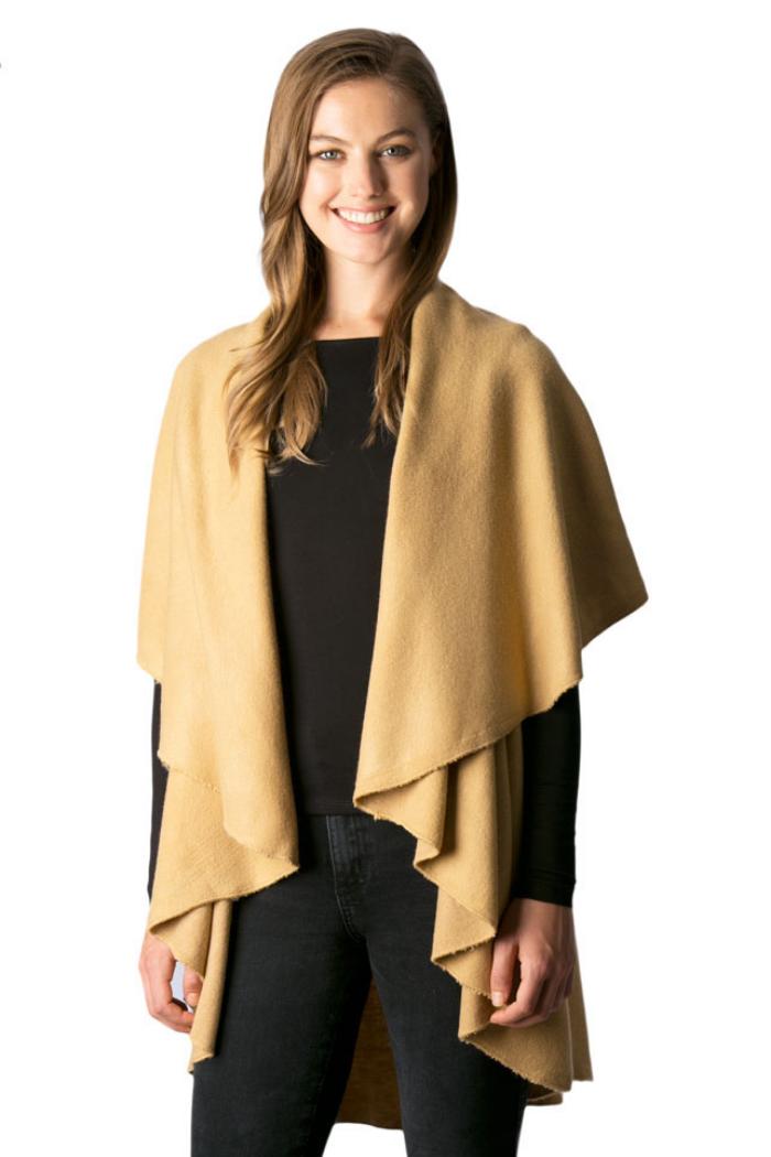 Shawl Cape Poncho Product Image