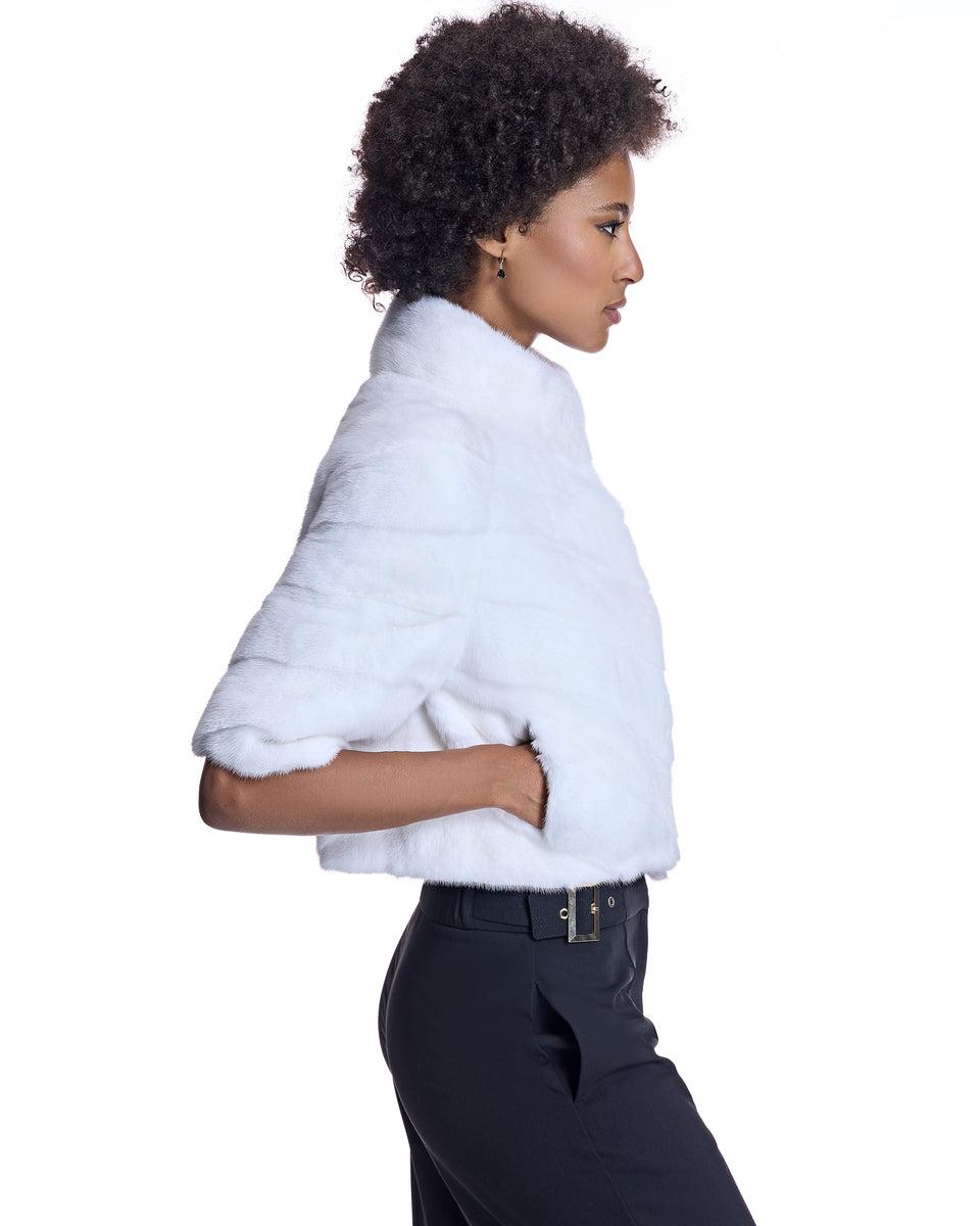 Mink Bolero Product Image