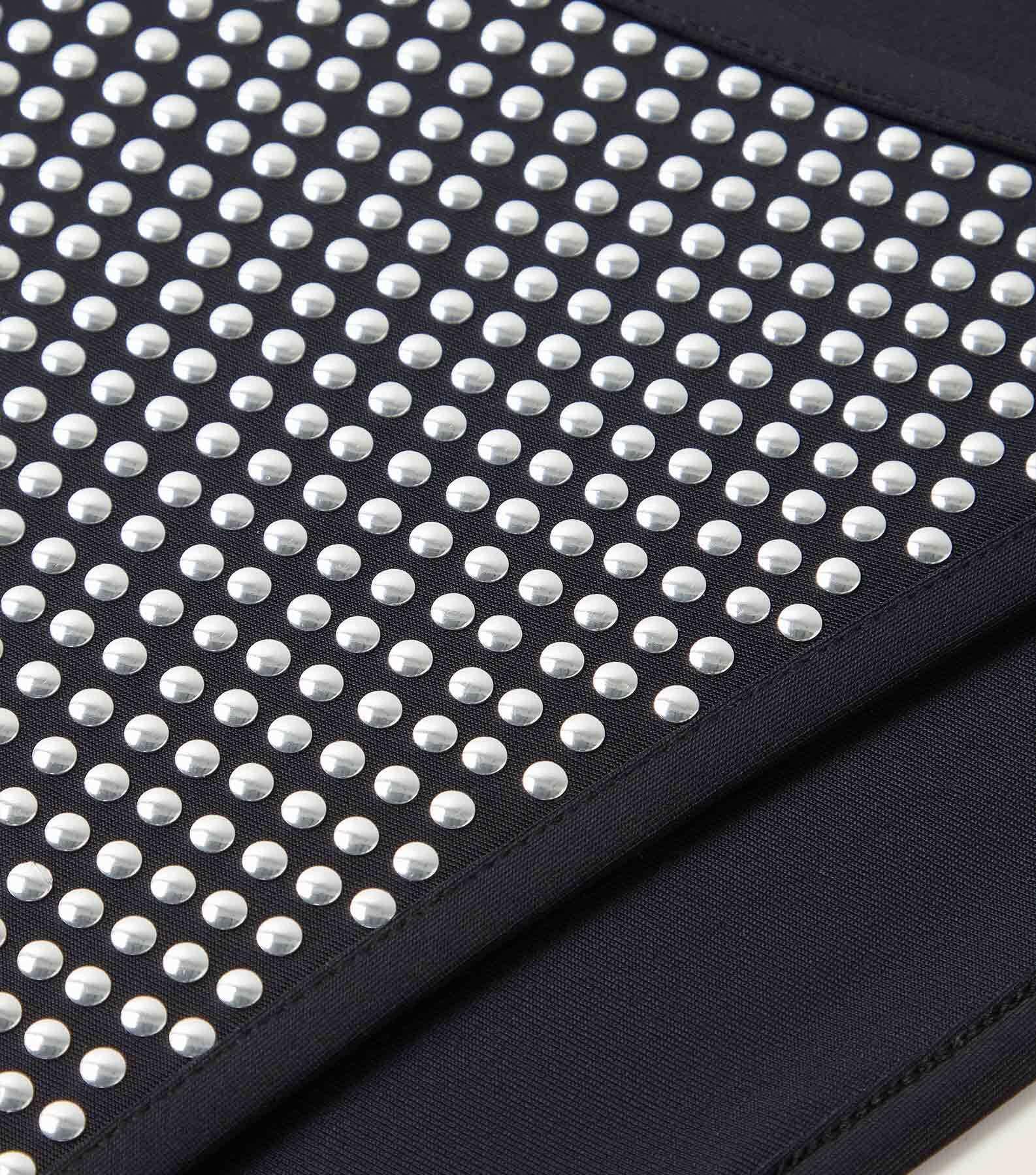 Monica Lava Bikini - Black/Silver Product Image