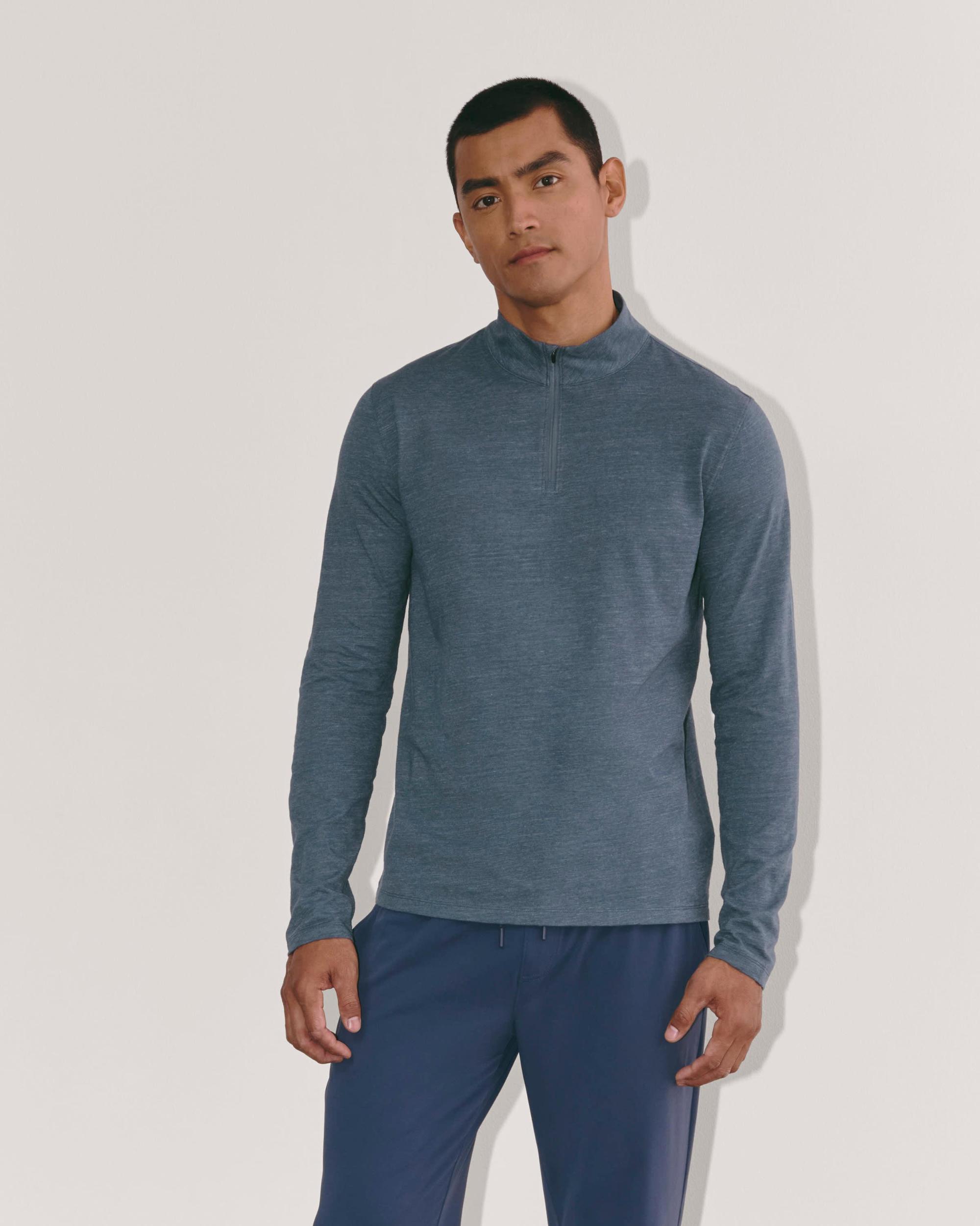 The Rec Quarter-Zip Product Image