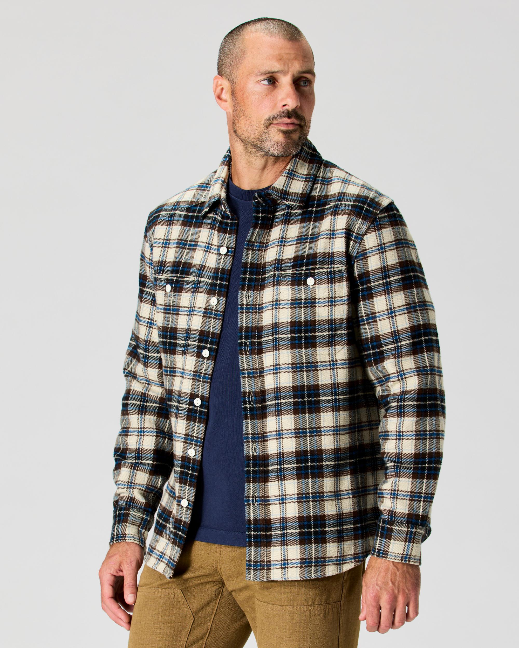 Midweight Cozy Flannel Product Image